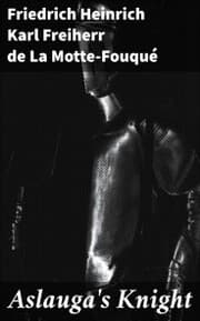 Cover von Aslauga's Knight