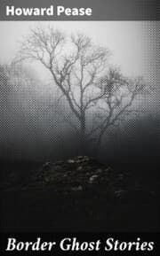 Cover von Border Ghost Stories