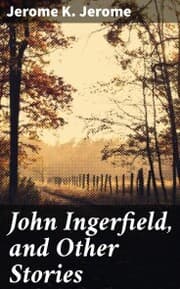 Cover von John Ingerfield, and Other Stories