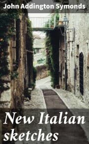 Cover von New Italian sketches