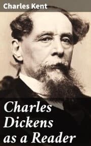 Cover von Charles Dickens as a Reader