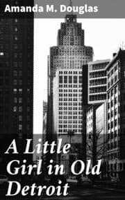 Cover von A Little Girl in Old Detroit