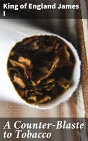 Cover von A Counter-Blaste to Tobacco