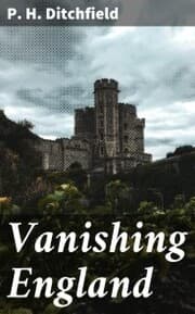 Cover von Vanishing England