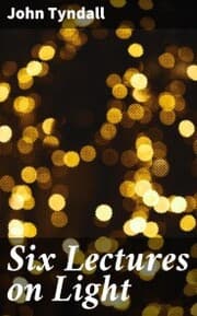 Cover von Six Lectures on Light