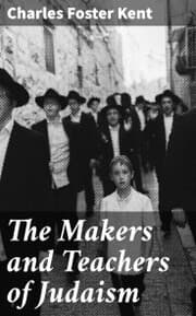 Cover von The Makers and Teachers of Judaism