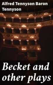 Cover von Becket and other plays