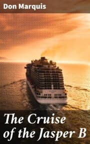 Cover von The Cruise of the Jasper B