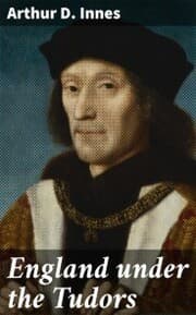 Cover von England under the Tudors