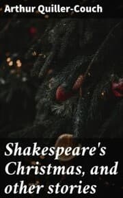 Cover von Shakespeare's Christmas, and other stories