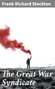 Cover von The Great War Syndicate