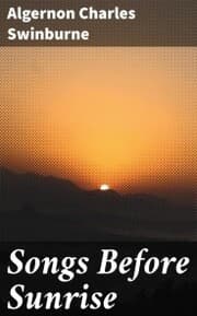 Cover von Songs Before Sunrise