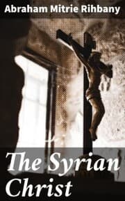 Cover von The Syrian Christ