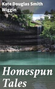 Cover von Homespun Tales