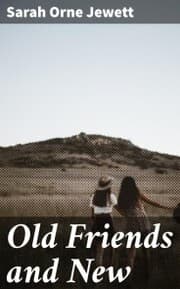 Cover von Old Friends and New
