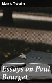 Cover von Essays on Paul Bourget