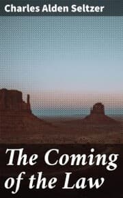Cover von The Coming of the Law