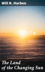 Cover von The Land of the Changing Sun