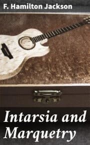 Cover von Intarsia and Marquetry