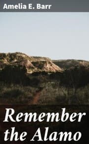 Cover von Remember the Alamo
