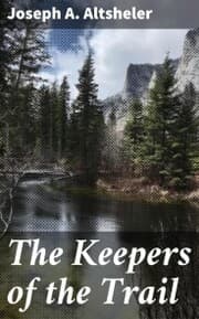 Cover von The Keepers of the Trail