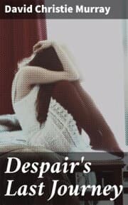 Cover von Despair's Last Journey