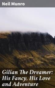 Cover von Gilian The Dreamer: His Fancy, His Love and Adventure