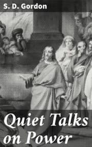 Cover von Quiet Talks on Power