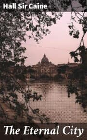 Cover von The Eternal City