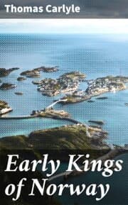 Cover von Early Kings of Norway
