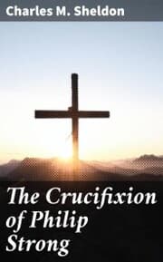 Cover von The Crucifixion of Philip Strong