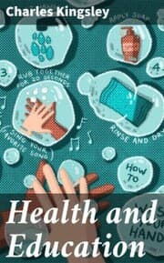 Cover von Health and Education