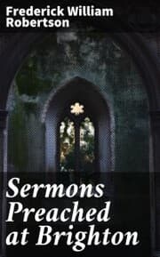 Cover von Sermons Preached at Brighton