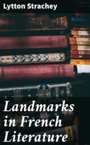 Cover von Landmarks in French Literature