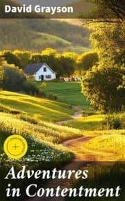 Cover von Adventures in Contentment