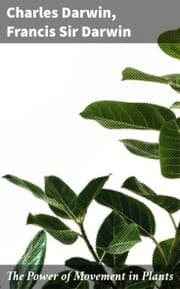 Cover von The Power of Movement in Plants