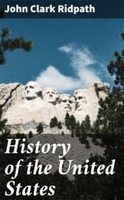 Cover von History of the United States