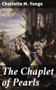 Cover von The Chaplet of Pearls