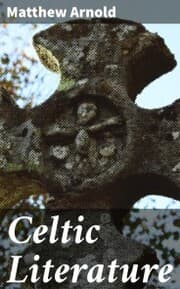 Cover von Celtic Literature