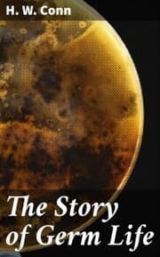 Cover von The Story of Germ Life