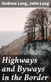 Cover von Highways and Byways in the Border