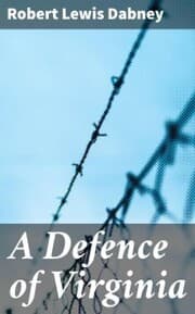 Cover von A Defence of Virginia