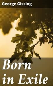 Cover von Born in Exile