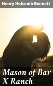 Cover von Mason of Bar X Ranch