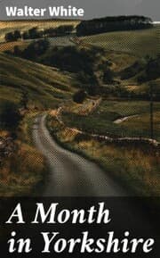 Cover von A Month in Yorkshire