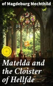 Cover von Matelda and the Cloister of Hellfde