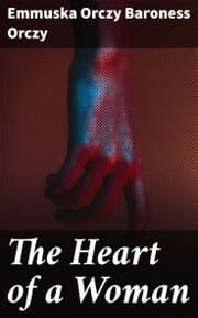 Cover von The Heart of a Woman