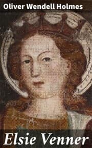 Cover von Elsie Venner