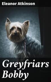 Cover von Greyfriars Bobby