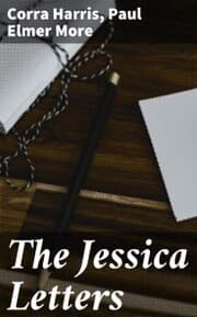 Cover von The Jessica Letters